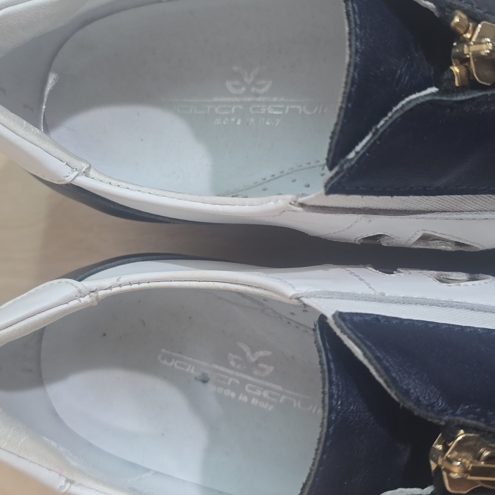 🪴 WALTER GENUIN POPSTAR GOLF SHOES - Picture 11 of 16